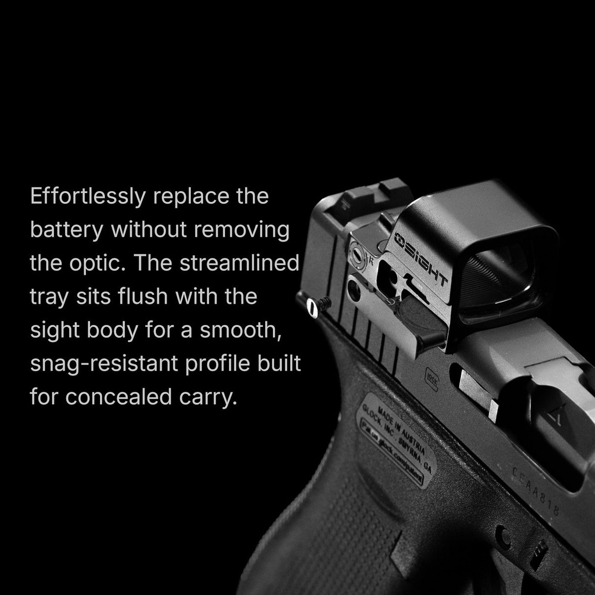 Osight K [zeleno]