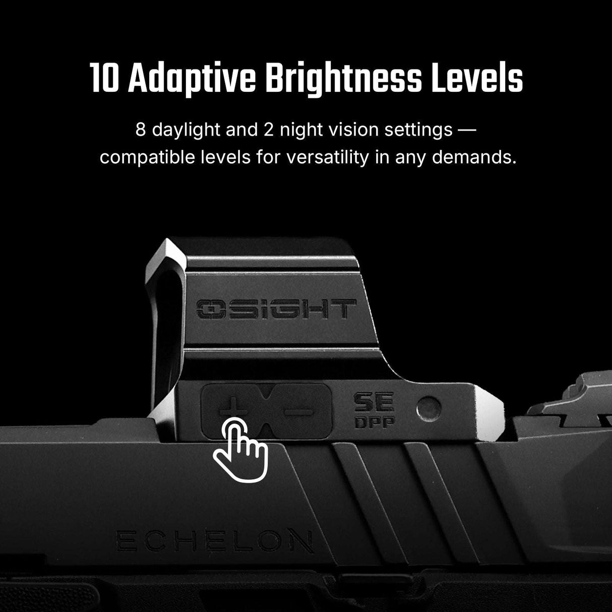 Osight SE DPP [crvena]