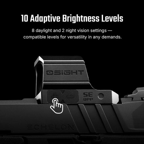 Osight SE DPP [crvena]