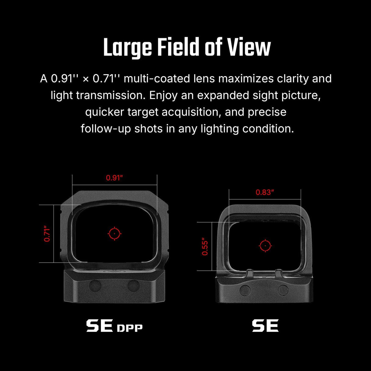 Osight SE DPP [crvena]