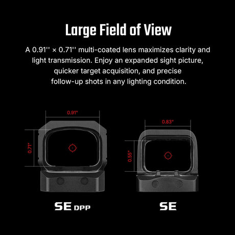 Osight SE DPP [crvena]