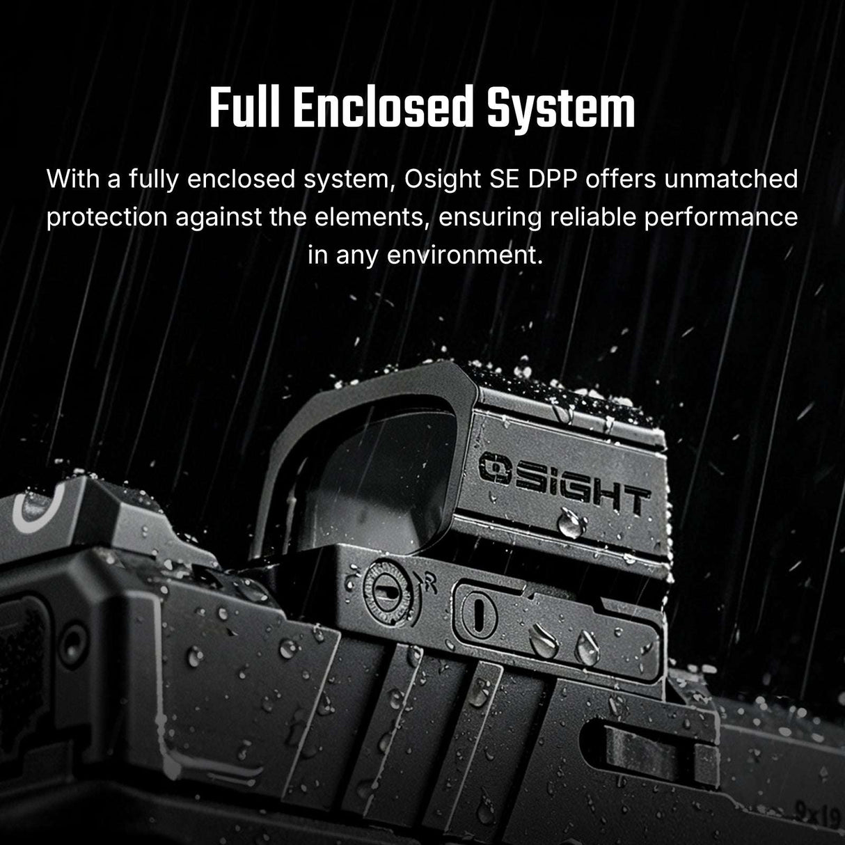 Osight SE DPP [crvena]