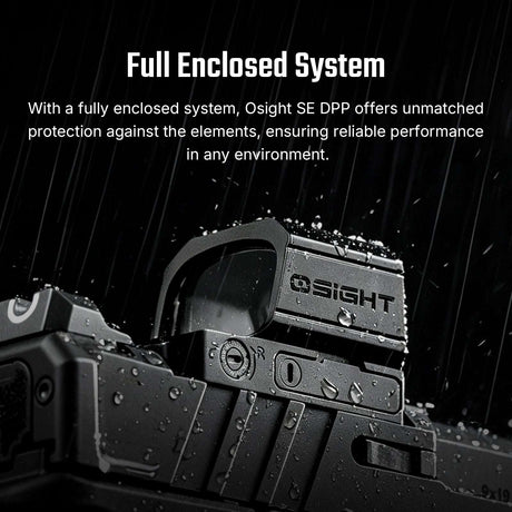 Osight SE DPP [crvena]