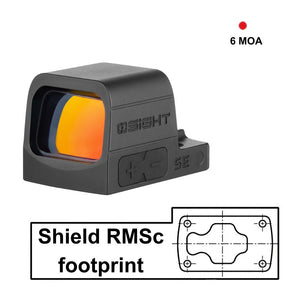 Osight SE [crvena] | 6 MOA