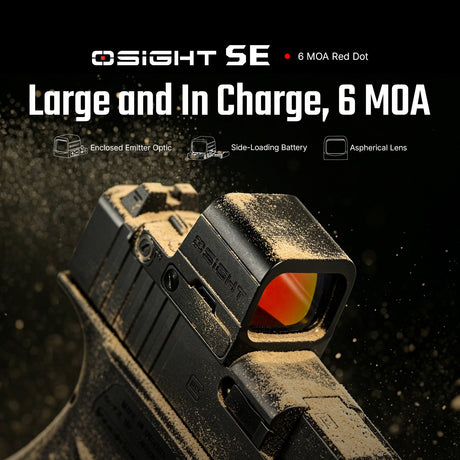 Osight SE [crvena] | 6 MOA