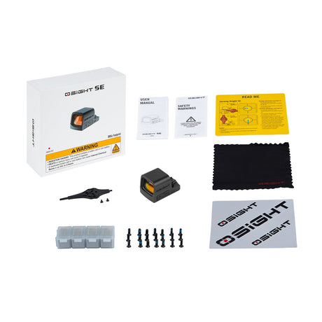Osight SE [crvena] | 6 MOA