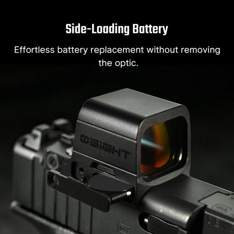 Osight SE [crvena] | 6 MOA