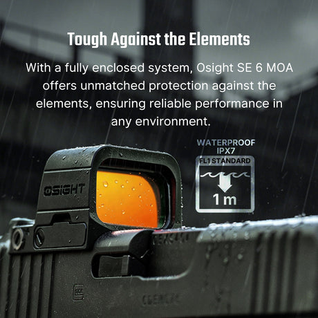 Osight SE [crvena] | 6 MOA