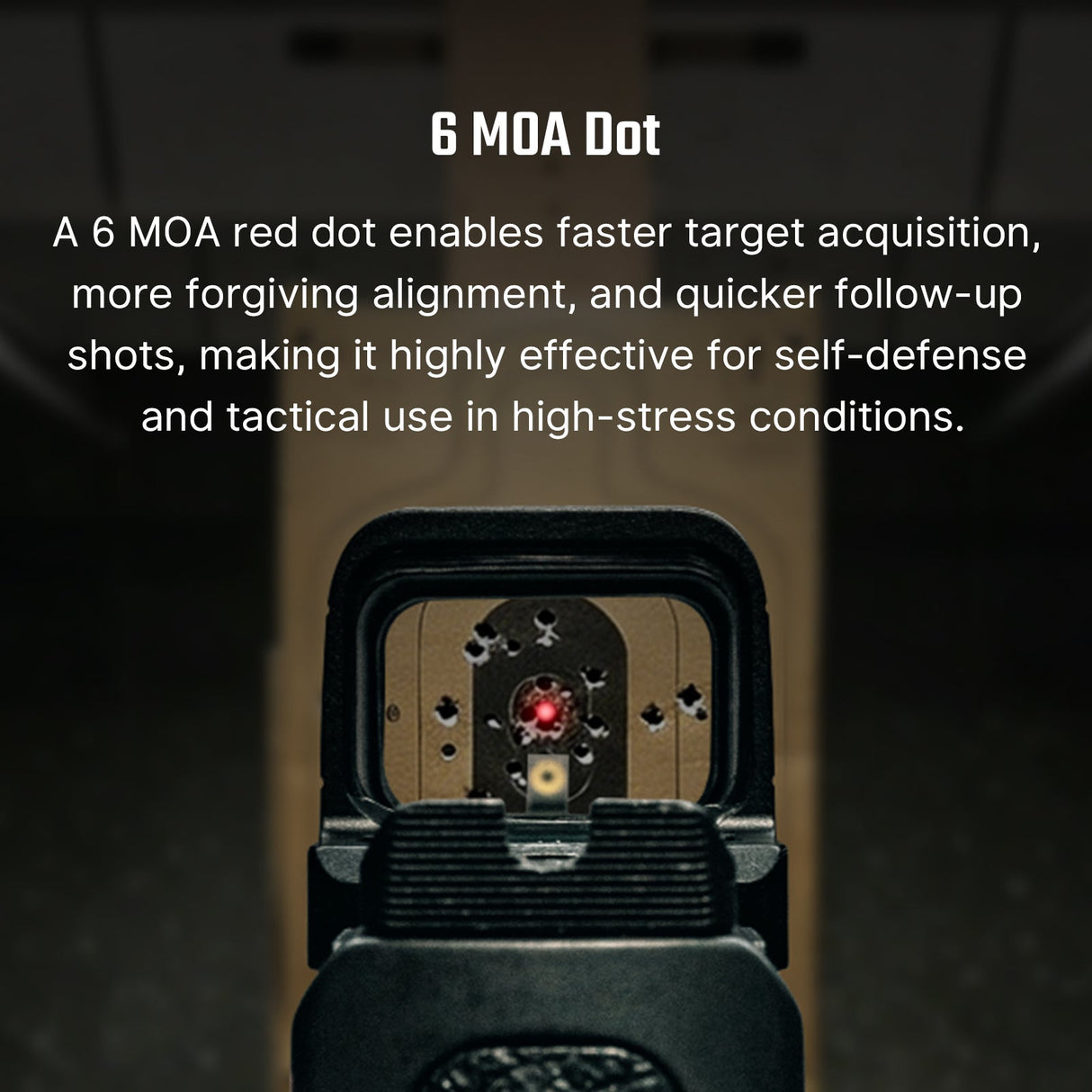 Osight SE [crvena] | 6 MOA