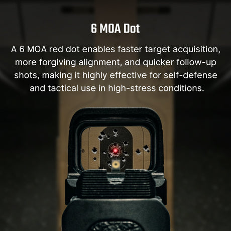 Osight SE [crvena] | 6 MOA