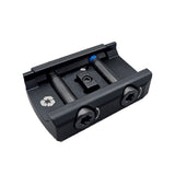 Picatinny montaža za red dot | Trijicon RMR footprint
