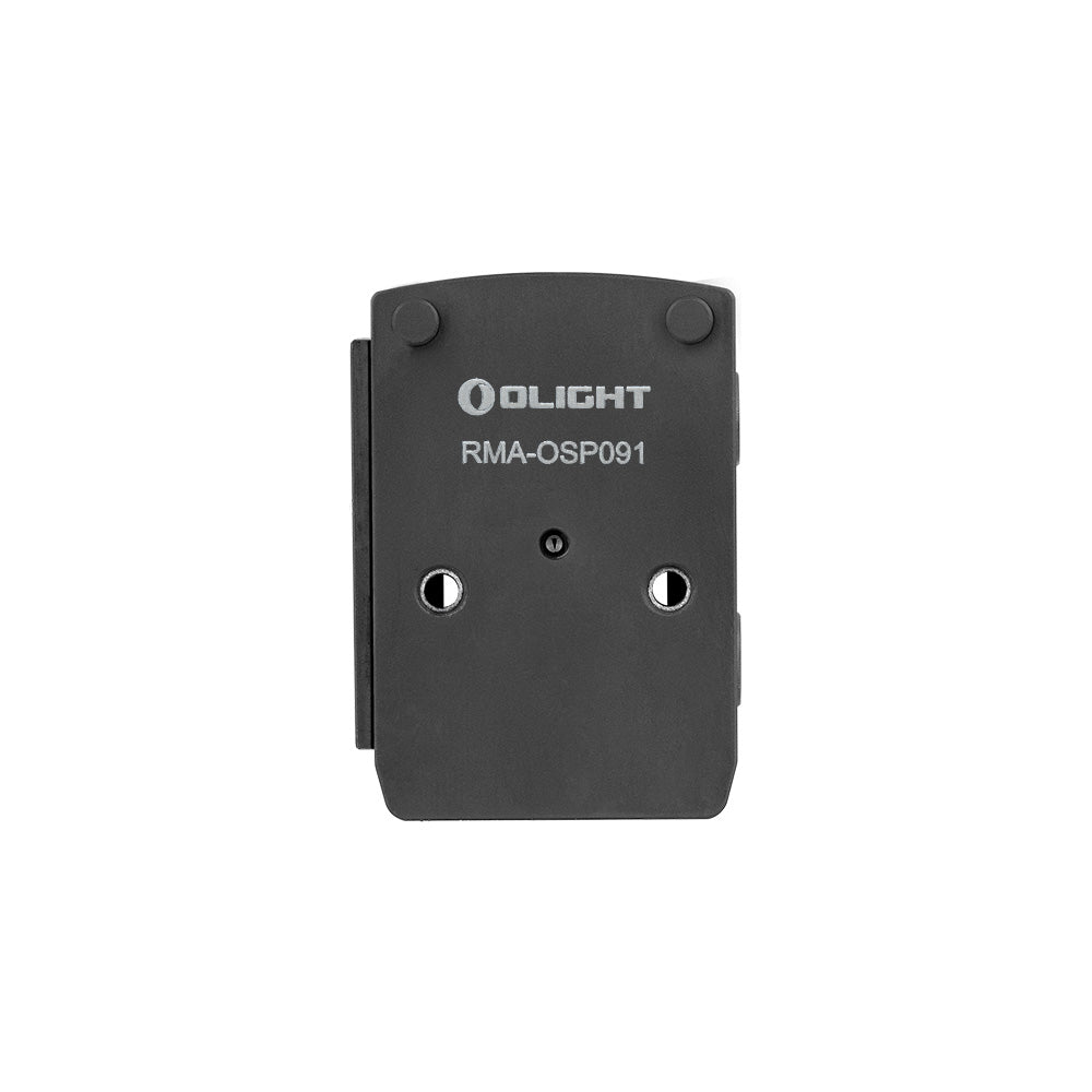 Picatinny montaža za red dot | Trijicon RMR footprint