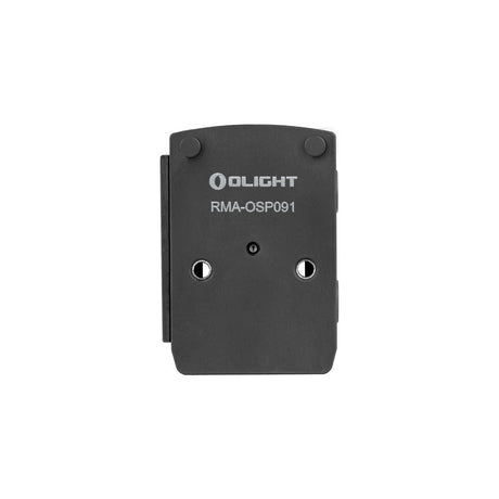 Picatinny montaža za red dot | Trijicon RMR footprint