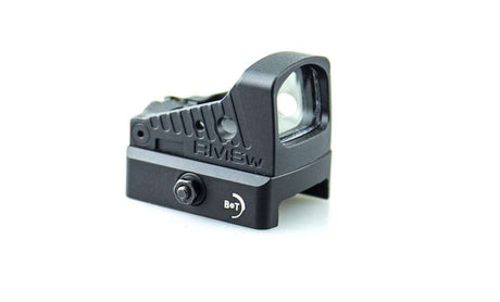 Picatinny montaža za red dot s QD mehanizmom | Shield RMSc footprint