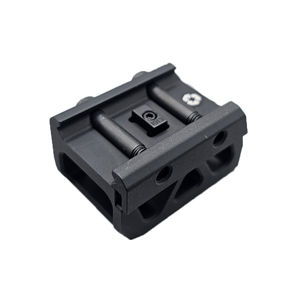 Picatinny montaža za red dot s povišenjem [21 mm] | Trijicon RMR footprint