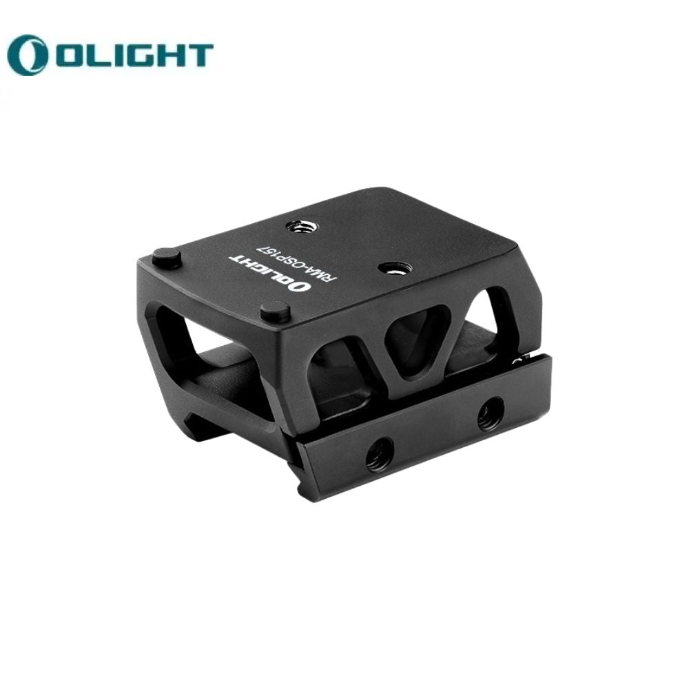 Picatinny montaža za red dot s povišenjem [21 mm] | Trijicon RMR footprint