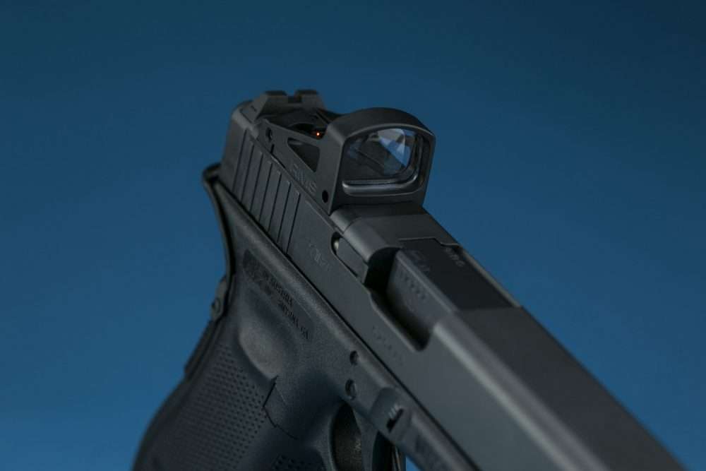 Adapter pločica za Glock MOS | Shield RMSc footprint