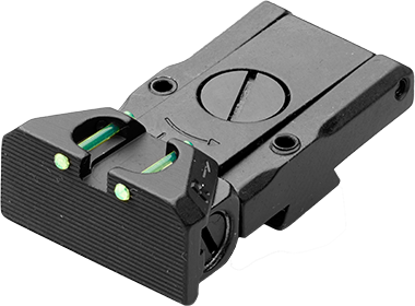 Remington 1911 R1 podesivi stražnji nišan | fiber optic