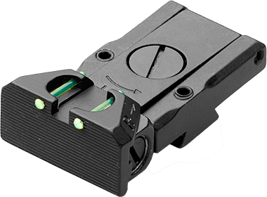 Remington 1911 R1 podesivi stražnji nišan | fiber optic
