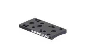 Ruger 10/22 montaža za red dot universal | type C [RMR RTS Docter footprint]