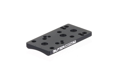 Ruger 10/22 montaža za red dot universal | type C [RMR RTS Docter footprint]