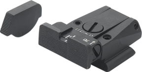 Ruger P85 & P89 podesivi nišani | blank