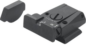 Ruger P91 - P97 podesivi nišani | blank
