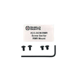 Vijci za Shield RMR adapter pločicu | 4 kom