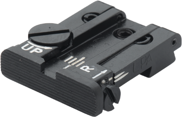 Sig [P220 P225 P226 P227 P229 P320] podesivi stražnji nišan | blank