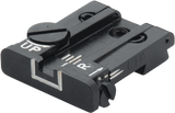 Sig [P220 P225 P226 P227 P229 P320] podesivi stražnji nišan | bijele linije