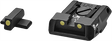 Sig [P220 P225 P226 P227 P229 P320] podesivi nišani | luminiscentne točke
