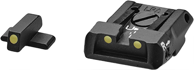 Sig [P220 P225 P226 P227 P229 P320] podesivi nišani | luminiscentne točke