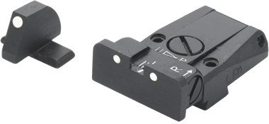 Sig [P220 P225 P226 P227 P229 P320] podesivi nišani | bijele točke