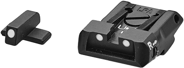 Sig [P220 P225 P226 P227 P229 P320] podesivi nišani | bijele točke
