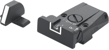 Sig [P220 P225 P226 P227 P229 P320] podesivi nišani | bijele linije