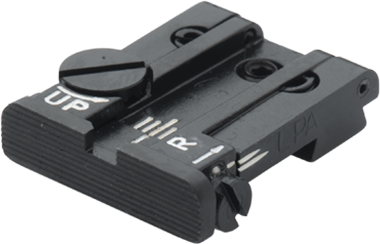 Sig P226 LDC podesivi stražnji nišan | blank