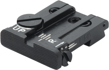 Sig P226 LDC podesivi stražnji nišan | blank