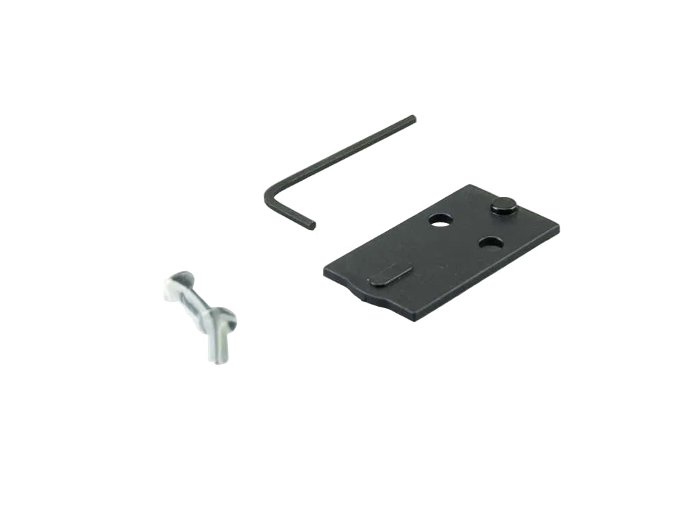 Sig P320 [models with removable rear sight] adapter pločica | Shield RMSc footprint