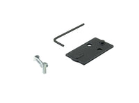 Sig P320 [models with removable rear sight] adapter pločica | Shield RMSc footprint 
