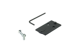 Sig P320 [models with removable rear sight] adapter pločica | Shield RMSc footprint