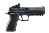Sig P320 [models with removable rear sight] adapter pločica | Shield RMSc footprint