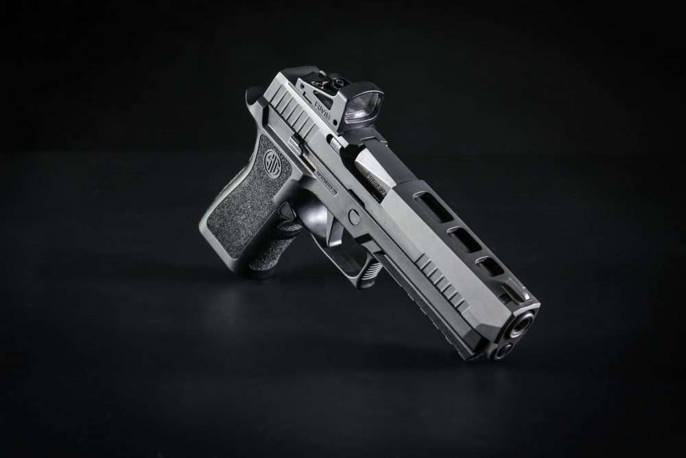 Sig P320 [models with removable rear sight] adapter pločica | Shield RMSc footprint