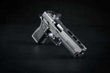 Sig P320 [models with removable rear sight] adapter pločica | Shield RMSc footprint