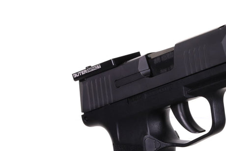 Sig P365 montaža za red dot | tip C [RMR RTS Docter footprint]