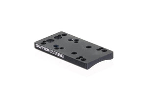 Sig P365 montaža za red dot | tip C [RMR RTS Docter footprint]