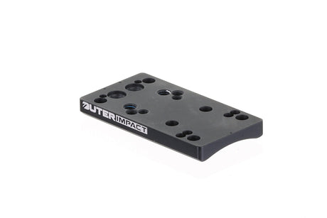 Sig P365 montaža za red dot | tip C [RMR RTS Docter footprint]
