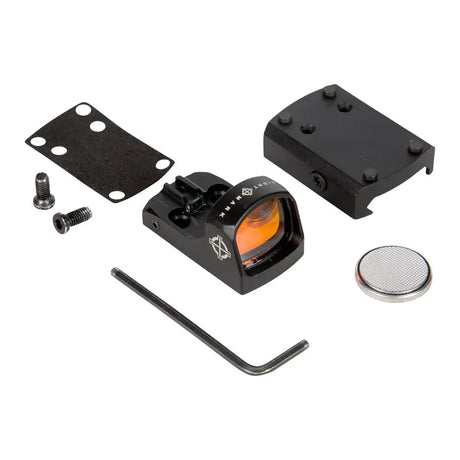 Sightmark Mini Shot A-Spec M3 Micro Reflex Sight red dot ciljnik