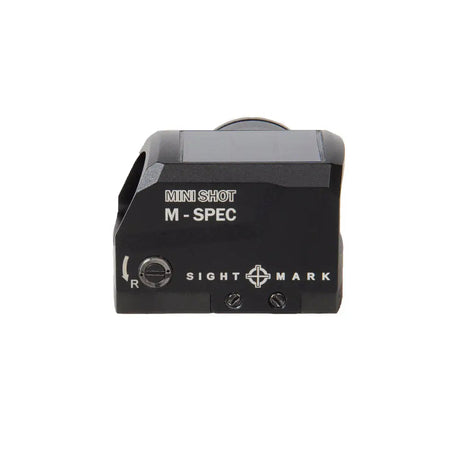 Sightmark Mini Shot M-Spec M3 Micro Solar red dot ciljnik