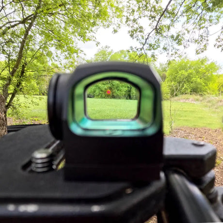 Sightmark Mini Shot M-Spec M3 Micro Solar red dot ciljnik