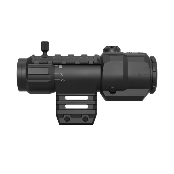 Sightmark Strikon VMP 1-4x22 SFP fiber puškarski ciljnik